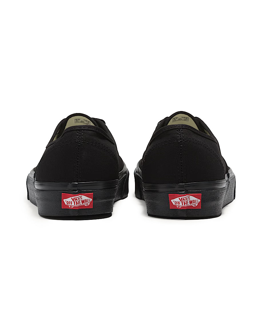 Vans Authentic Blackout VN000EE3BKA | Pro Feet