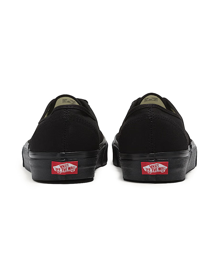 Vans Authentic Blackout VN000EE3BKA | Pro Feet