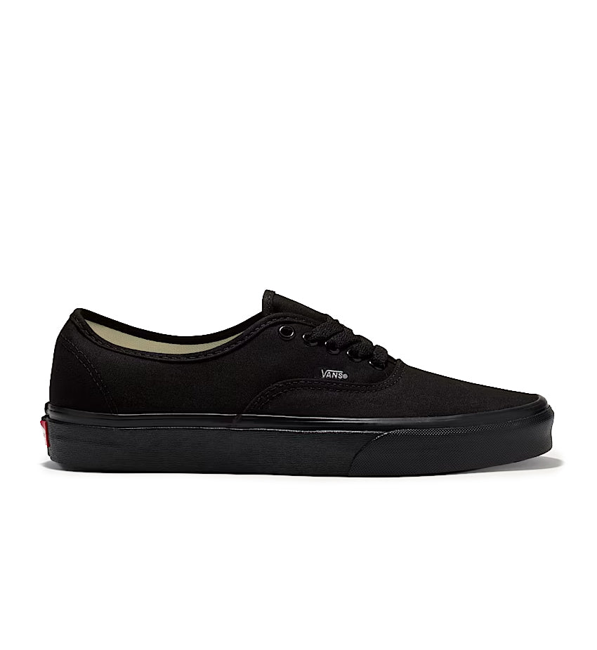 Vans Authentic Blackout VN000EE3BKA | Pro Feet