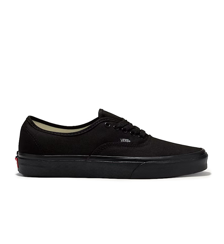 Vans Authentic Blackout VN000EE3BKA | Pro Feet