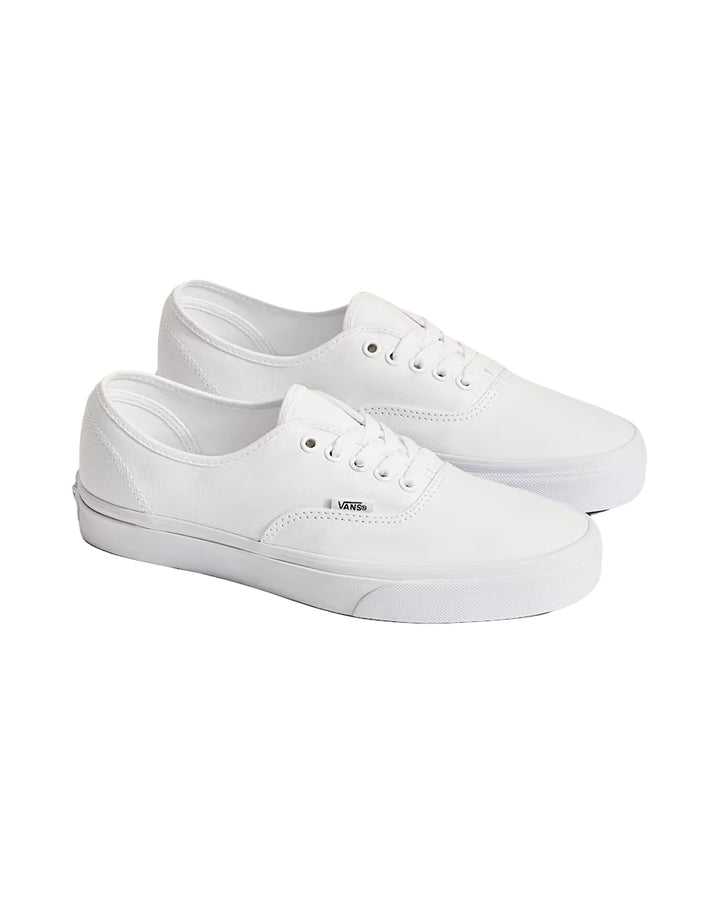 Vans Authentic Shoe “True White” (VN000EE3W00)