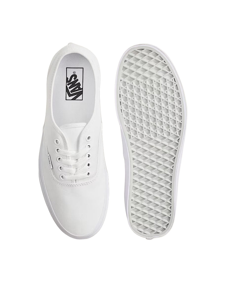 Vans Authentic Shoe “True White” (VN000EE3W00)