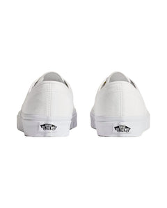 Vans Authentic Shoe “True White” (VN000EE3W00)