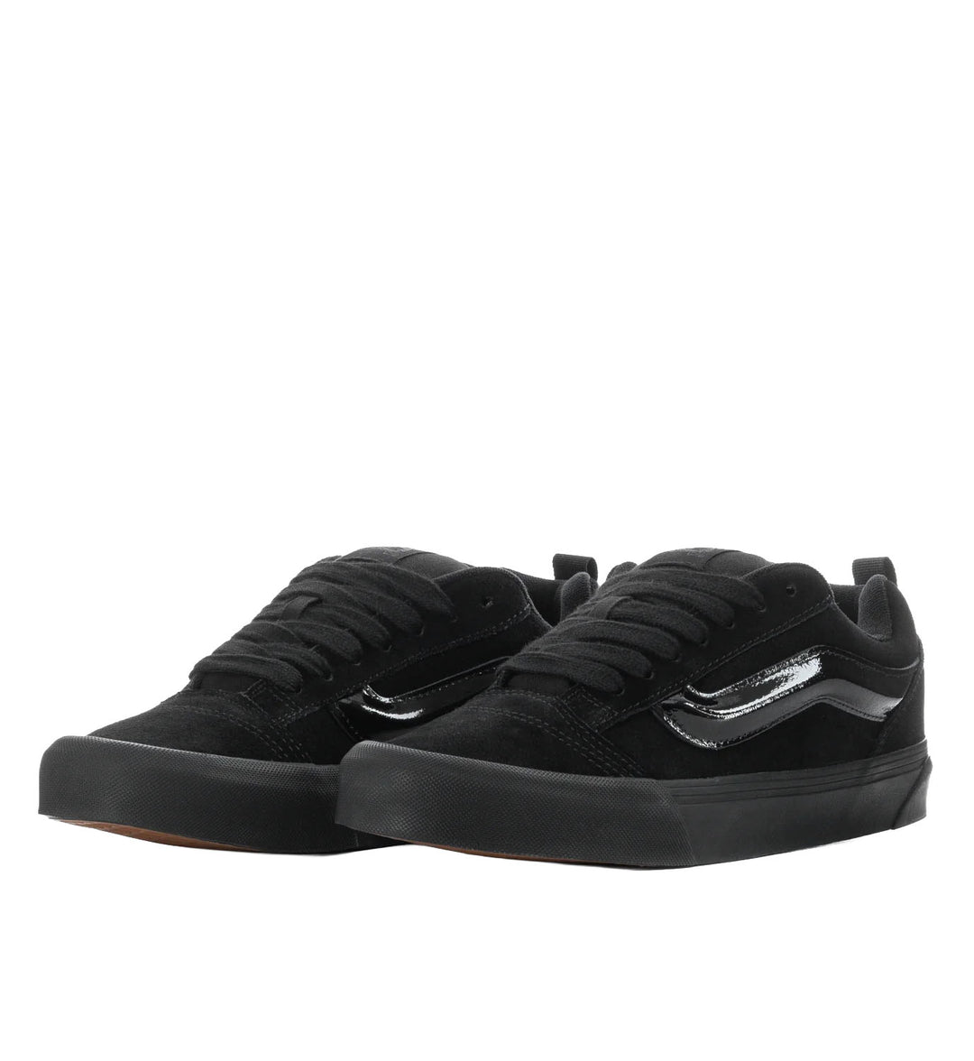 Vans Knu Skool Suede/Patent Black (VN000EE6CJJ)