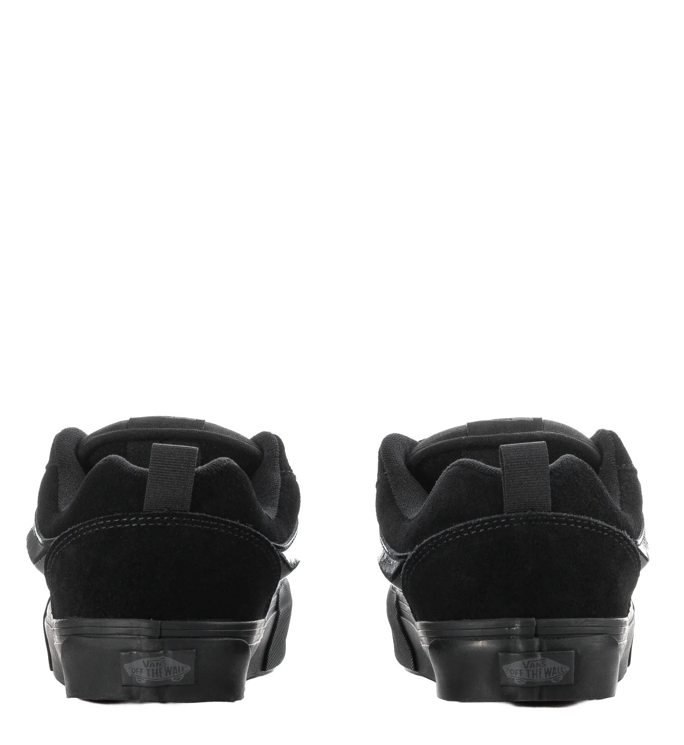 Vans Knu Skool Suede/Patent Black (VN000EE6CJJ)