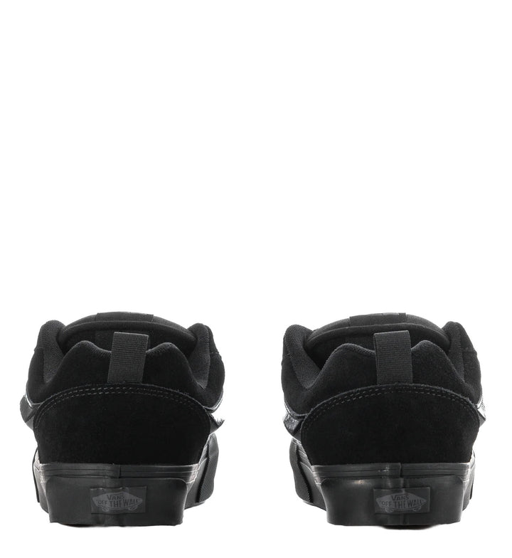 Vans Knu Skool Suede/Patent Black (VN000EE6CJJ)