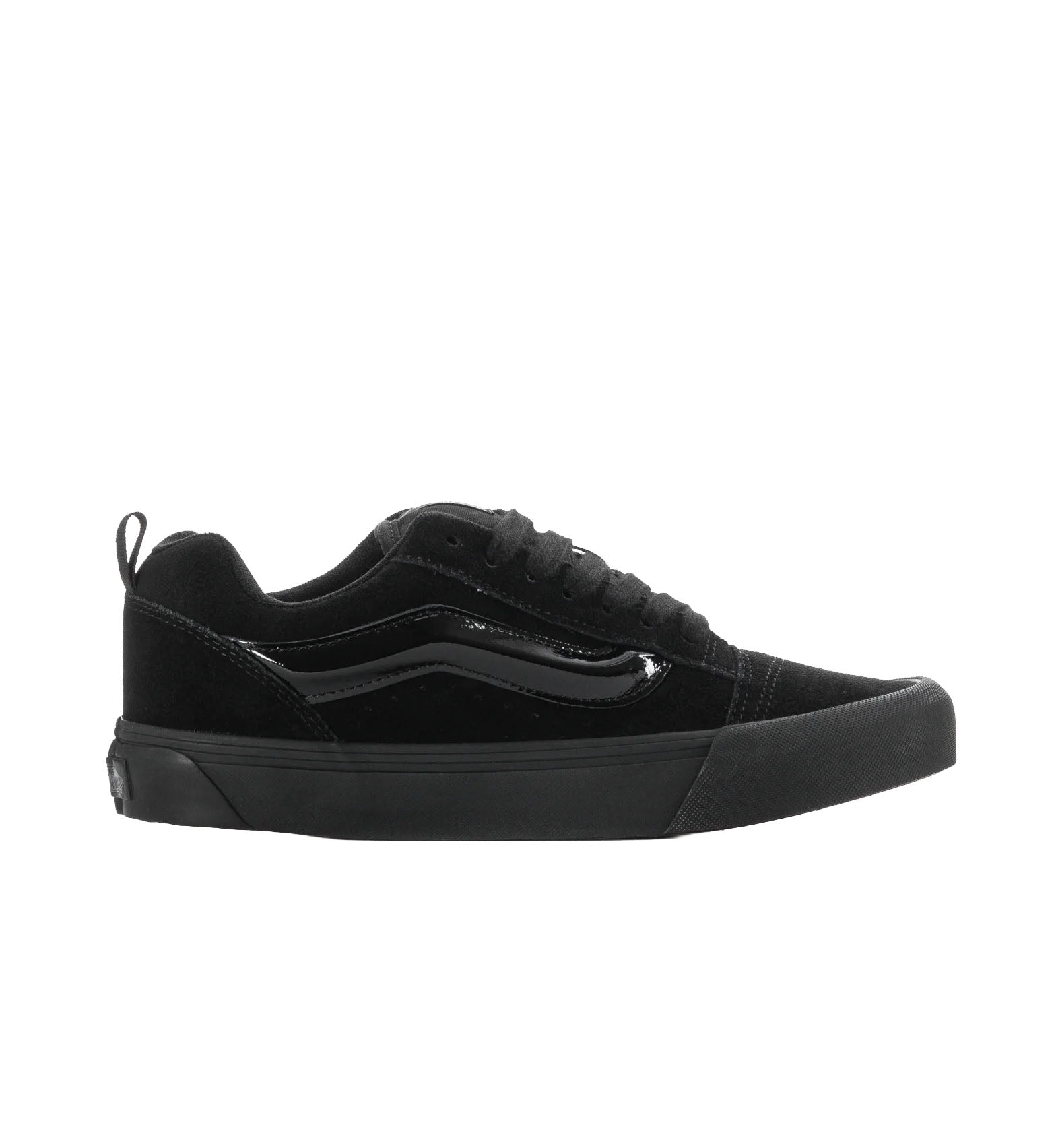 Vans Knu Skool Suede/Patent Black (VN000EE6CJJ)