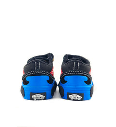 Vans Old Skool V TD “Black/Blue” (VN000EE7Y61)