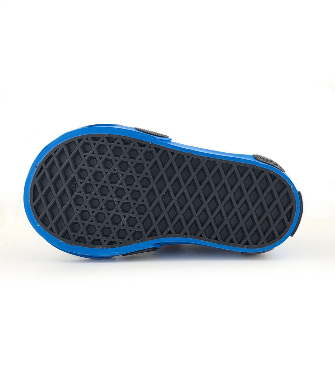 Vans Old Skool V TD “Black/Blue” (VN000EE7Y61)