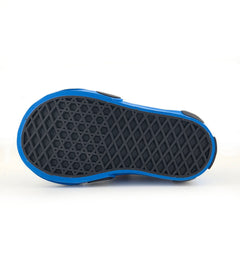 Vans Old Skool V TD “Black/Blue” (VN000EE7Y61)
