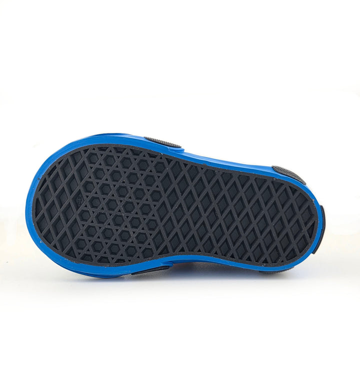 Vans Old Skool V TD “Black/Blue” (VN000EE7Y61)