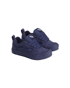 Vans Knu Skool Shoe TD Deep Twilight VN000EFBEMT | Pro Feet