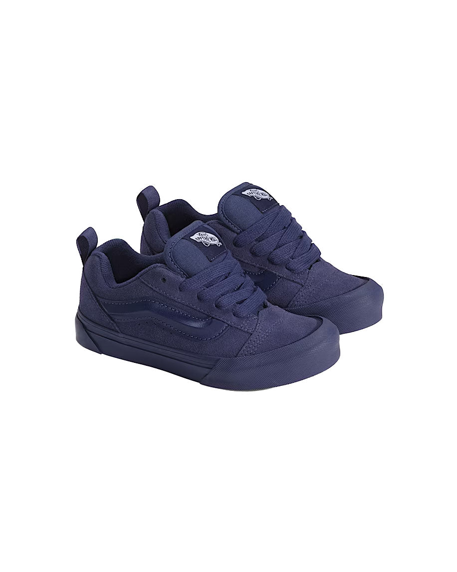 Vans Knu Skool Shoe TD Deep Twilight VN000EFBEMT | Pro Feet