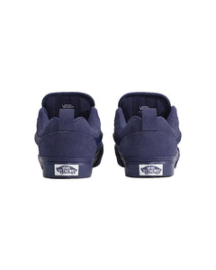 Vans Knu Skool Shoe TD Deep Twilight VN000EFBEMT | Pro Feet