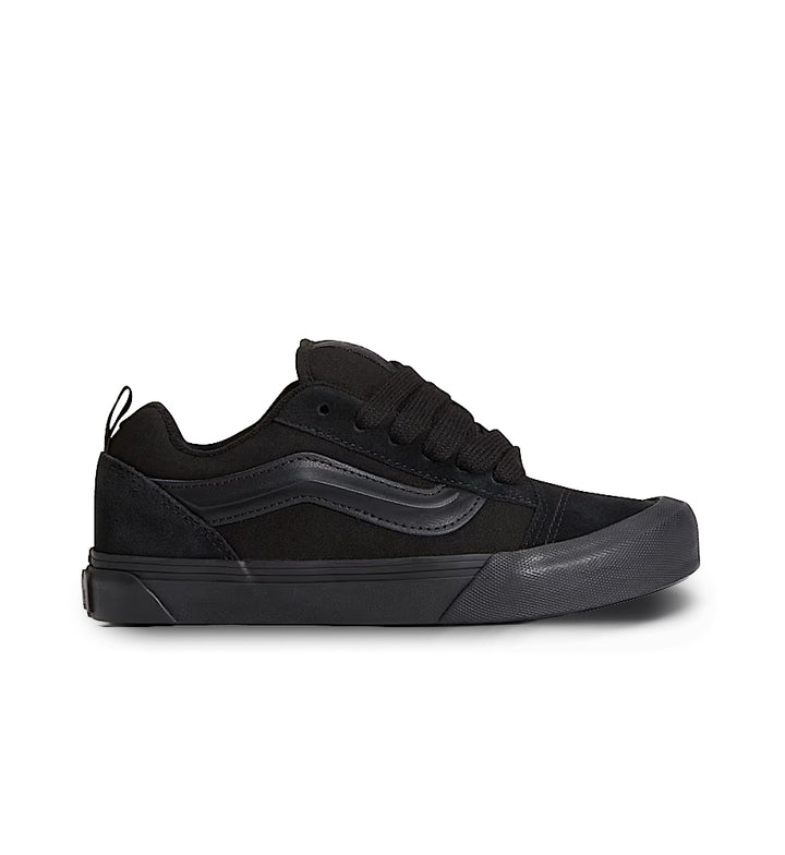 VANS Knu Skool GS “Triple Black” (VN000EGCGDY)