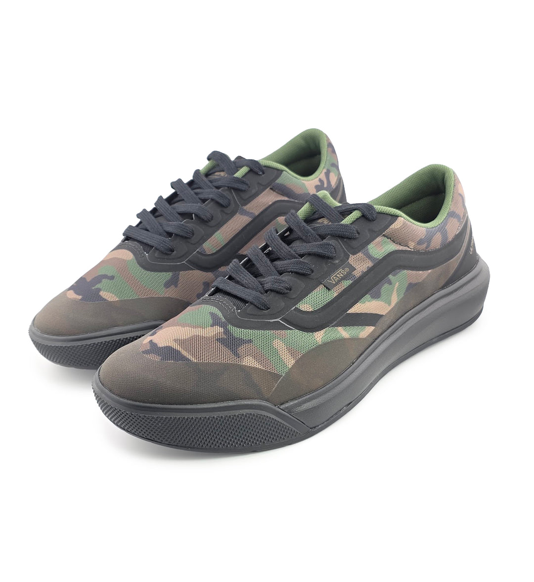 Vans UltraRange 2.0 RW Camo Black Brown VN000EJ7YS81 | Pro Feet