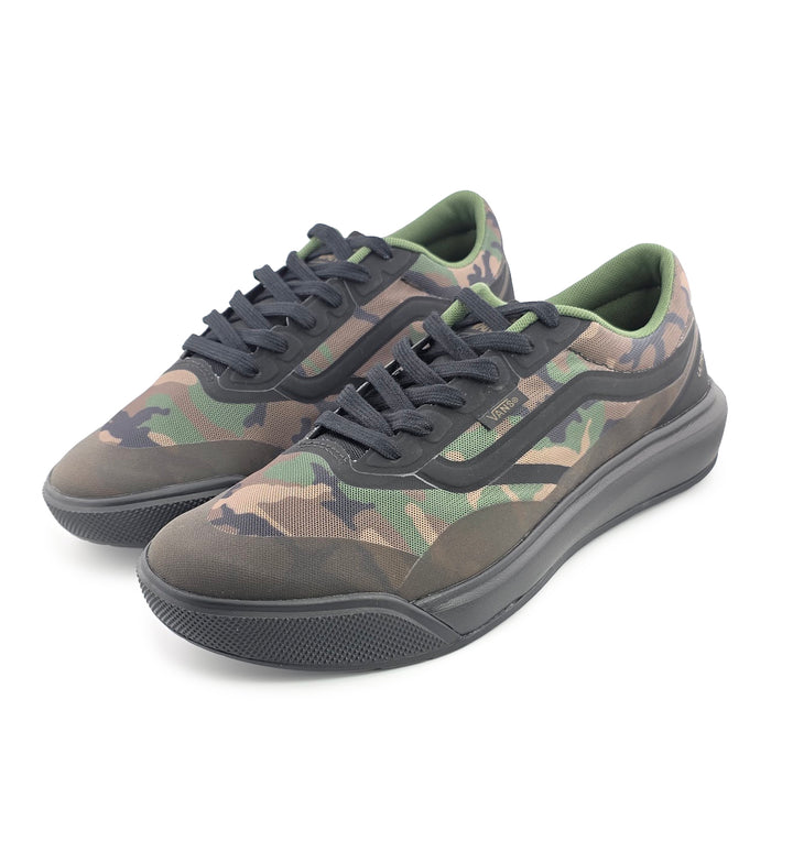 Vans UltraRange 2.0 RW Camo Black Brown VN000EJ7YS81 | Pro Feet
