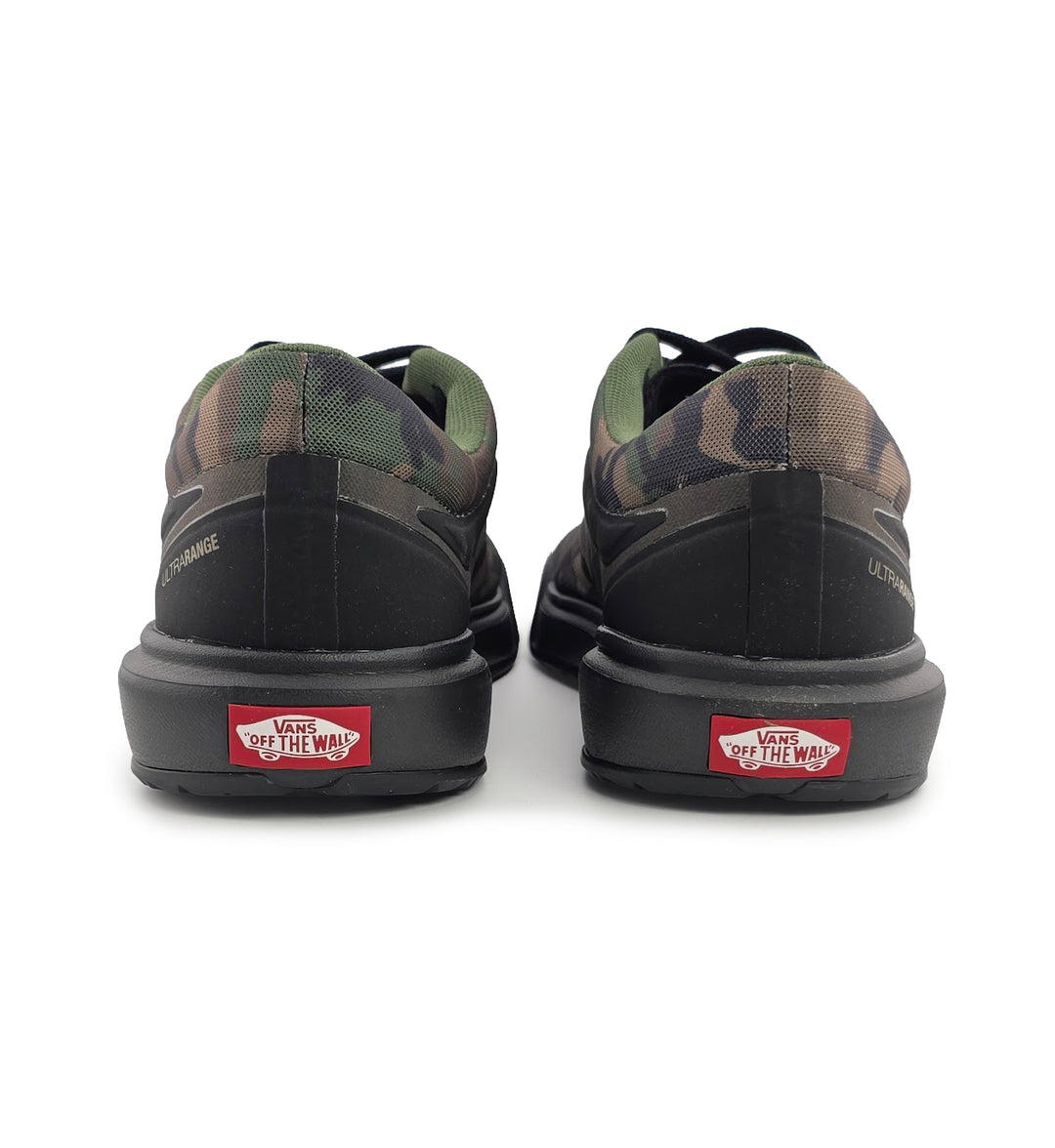 Vans UltraRange 2.0 RW Camo Black Brown VN000EJ7YS81 | Pro Feet
