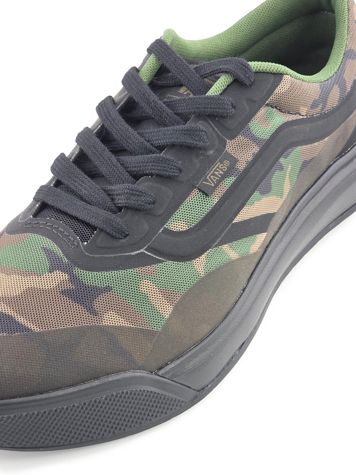Vans UltraRange 2.0 RW Camo Black Brown VN000EJ7YS81 | Pro Feet