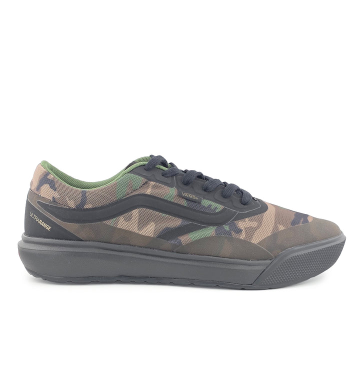 Vans UltraRange 2.0 RW Camo Black Brown VN000EJ7YS81 | Pro Feet
