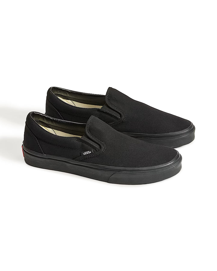 Vans Classic Slip-On Blackout VN000EYEBKA | Pro Feet