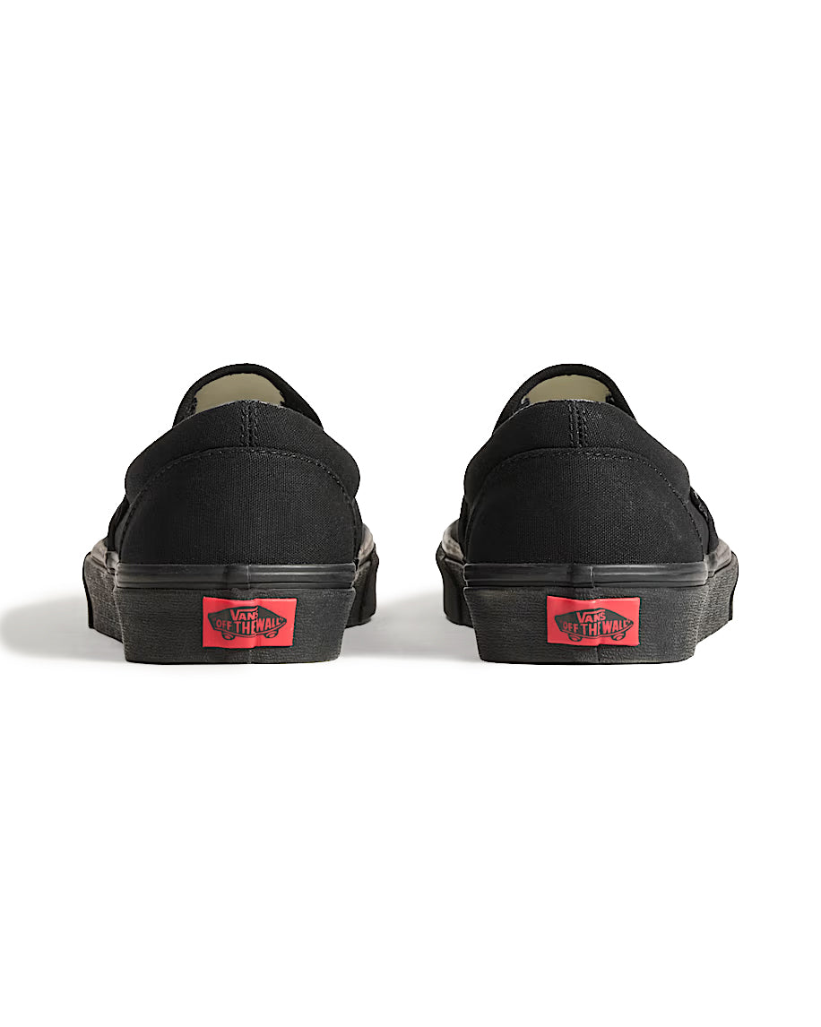 Vans Classic Slip-On Blackout VN000EYEBKA | Pro Feet