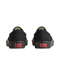 Vans Classic Slip-On “Blackout” (VN000EYEBKA)