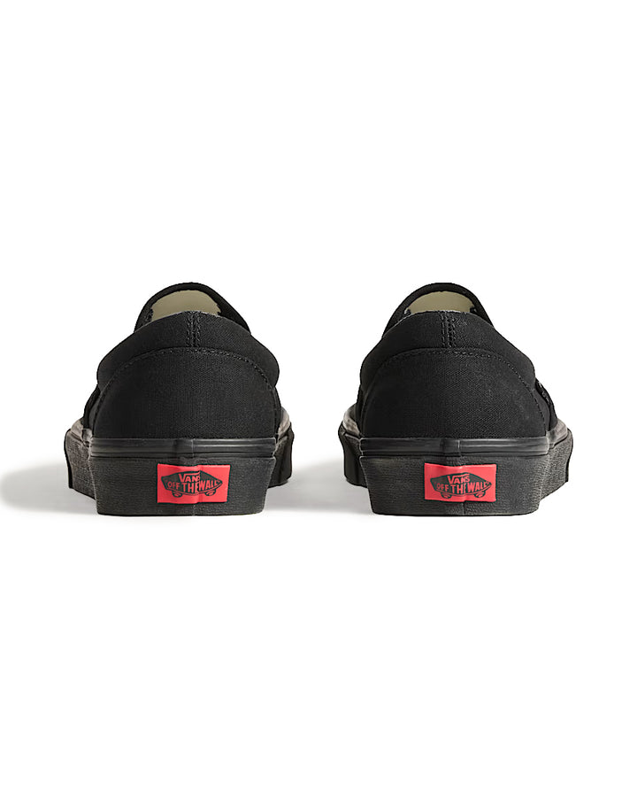 Vans Classic Slip-On Blackout VN000EYEBKA | Pro Feet