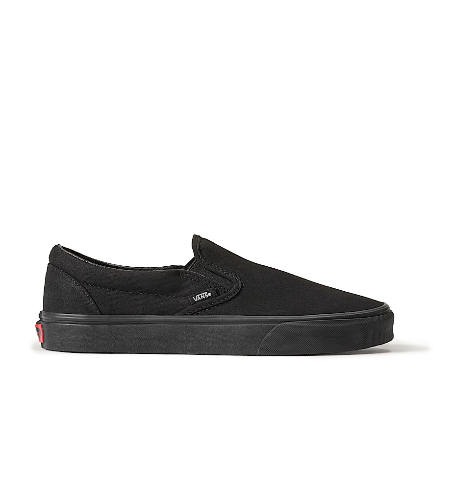 Vans Classic Slip-On Blackout VN000EYEBKA | Pro Feet