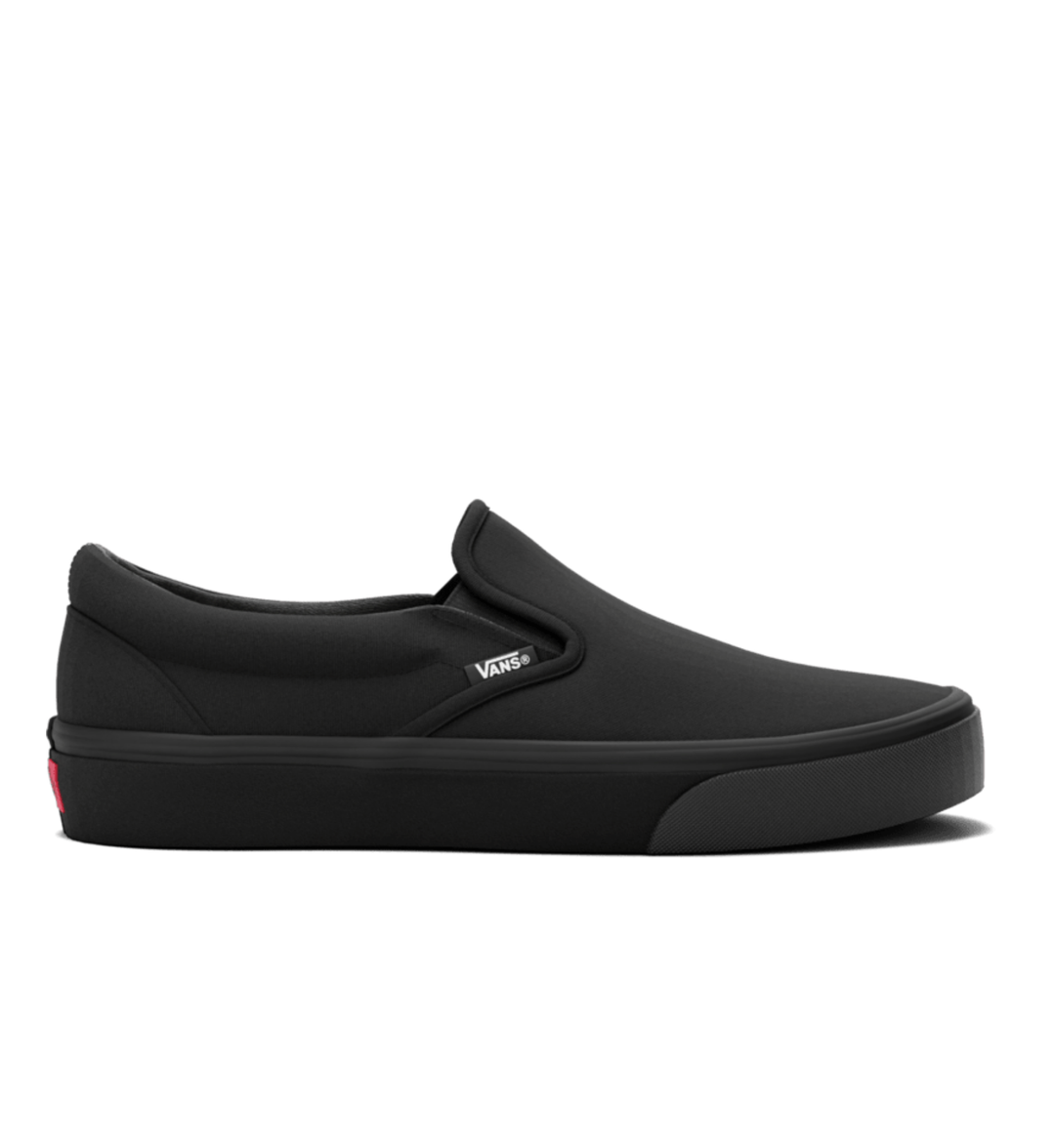 Vans Classic Slip-On “Blackout” (VN000EYEBKA)