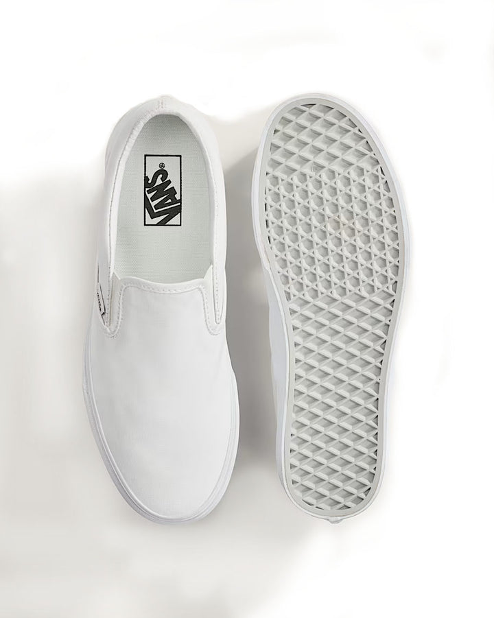 Vans Classic Slip-On True White (VN000EYEW00)