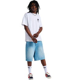 VANS® Stockpile T-Shirt “White” (VN000PEWWHT)