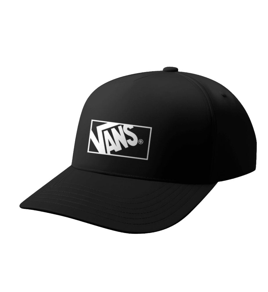 VANS® Formula Snapback Hat “Black” (VN000QAFD3Z)