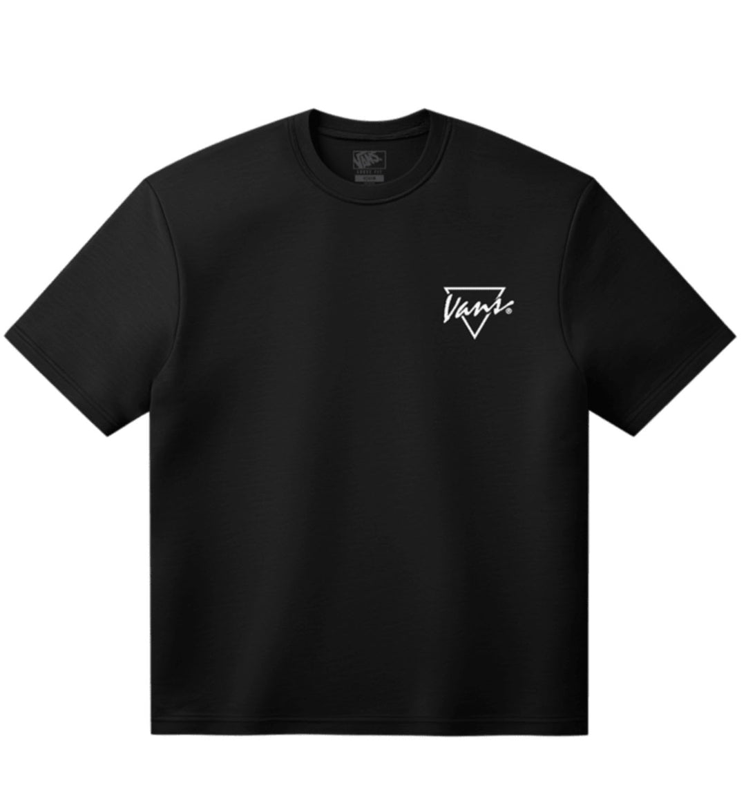 Vans M Palm Drive SS Tee “Black” (VN000SXEBLK)