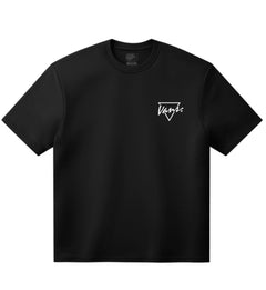 Vans M Palm Drive SS Tee “Black” (VN000SXEBLK)