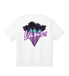 Vans M Palm Drive SS Tee “White” (VN000SXEWHT)