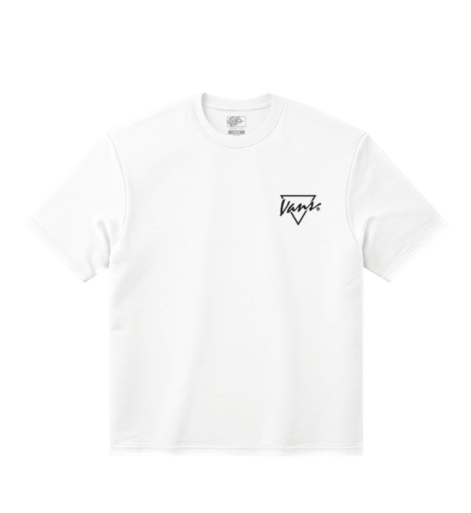 Vans M Palm Drive SS Tee “White” (VN000SXEWHT)