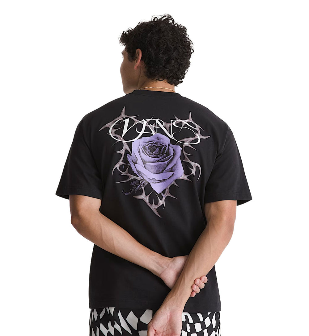Vans Prickles T-Shirt “Black” (VN000SY2BLK)
