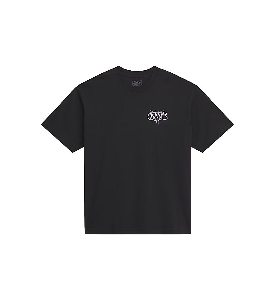 Vans Prickles T-Shirt “Black” (VN000SY2BLK)