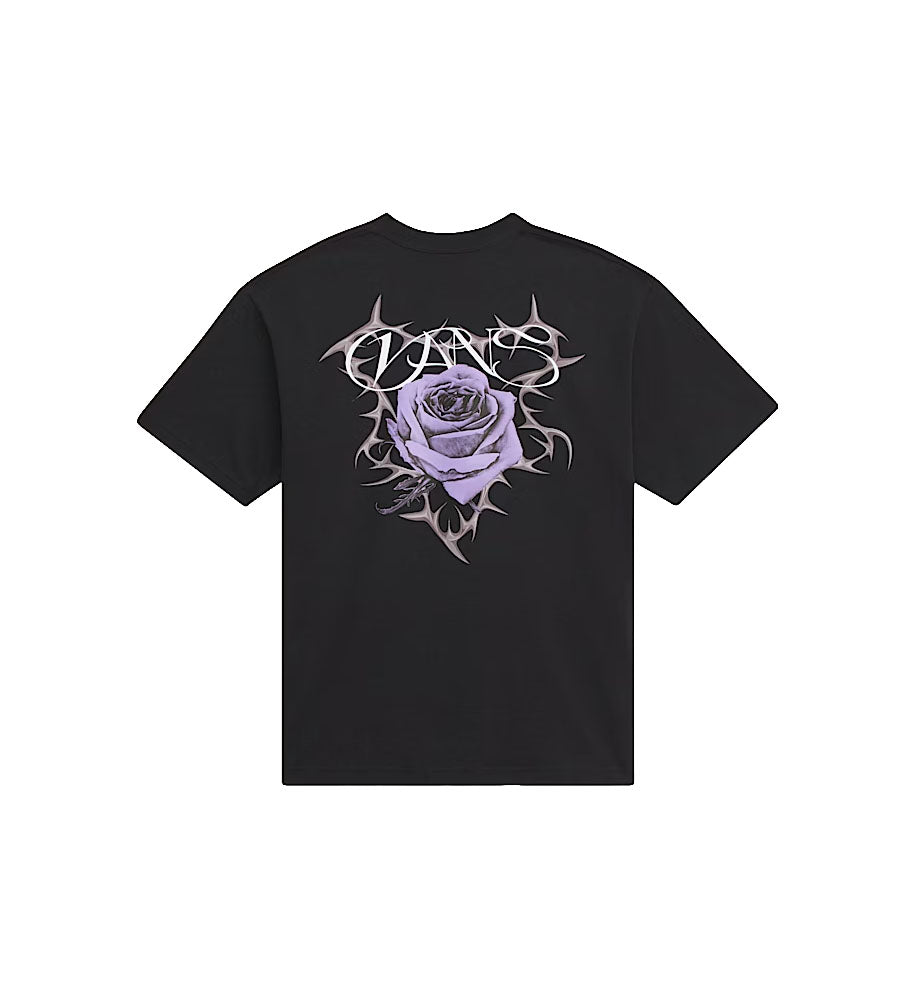 Vans Prickles T-Shirt “Black” (VN000SY2BLK)