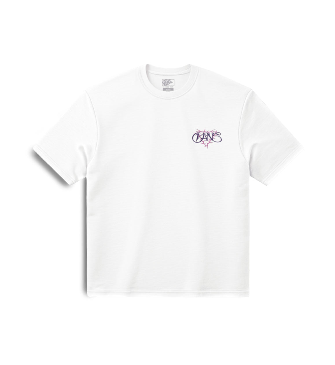 Vans Prickles T-Shirt “White” (VN000SY2WHT)