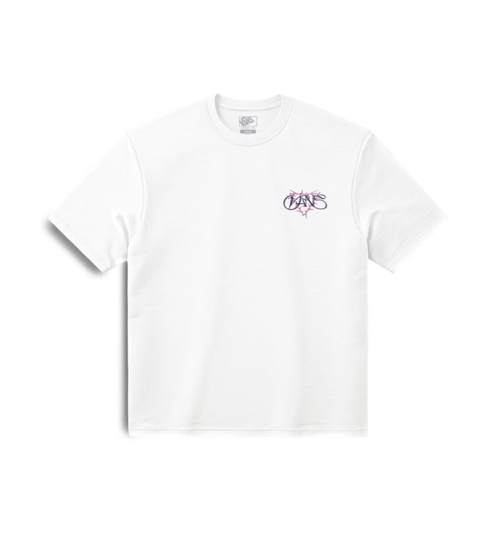 Vans Prickles T-Shirt “White” (VN000SY2WHT)