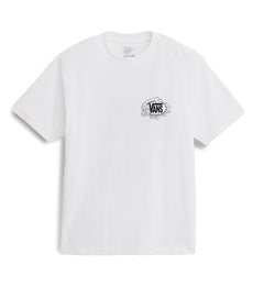 Vans Hot Lines T-Shirt “White” (VN000SYBWHT)