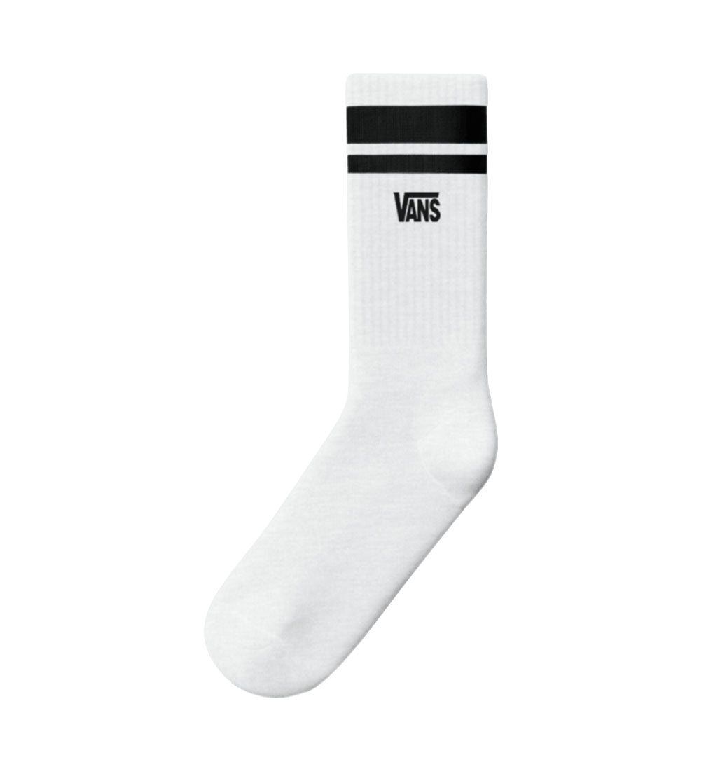 VANS® Stretch Logo Crew Socks White (VN000SZQ)
