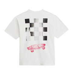 VANS® Premium Full Deck T-Shirt “Egret White” (VN000T6VC9F)