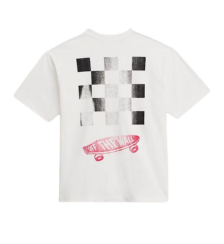 VANS® Premium Full Deck T-Shirt “Egret White” (VN000T6VC9F)