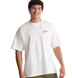 VANS® Premium Full Deck T-Shirt “Egret White” (VN000T6VC9F)