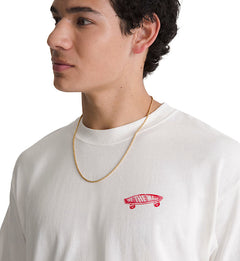 VANS® Premium Full Deck T-Shirt “Egret White” (VN000T6VC9F)