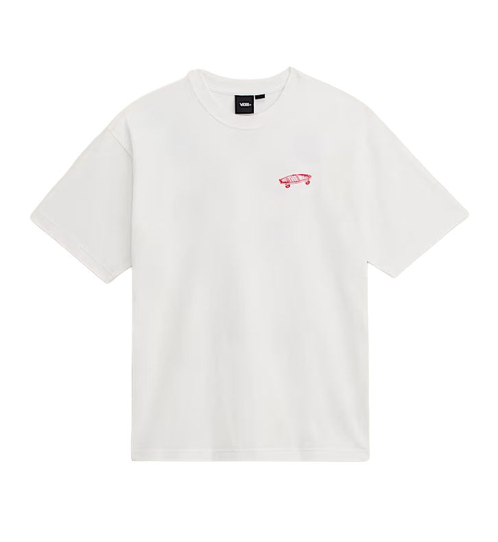 VANS® Premium Full Deck T-Shirt “Egret White” (VN000T6VC9F)