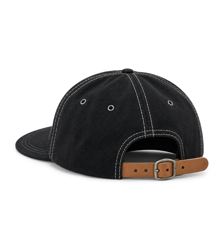 VANS LX Fractured Hat Black VN000TD9EMV | Pro Feet
